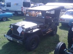 Oldtimermarkt Bockhorn 2010